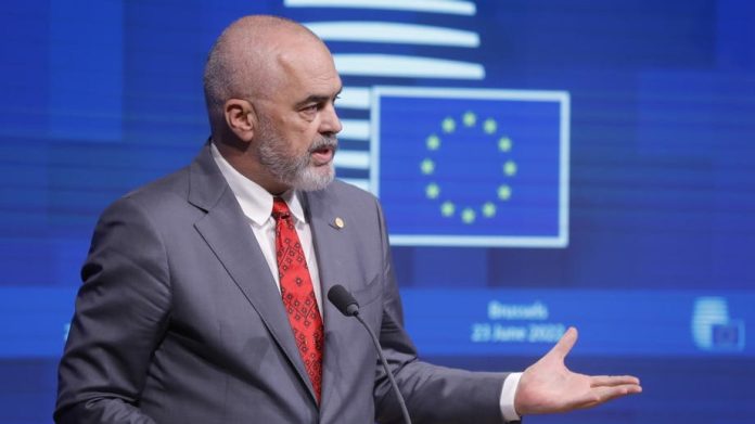 EU-Western Balkans leaders' meeting - Press conference
