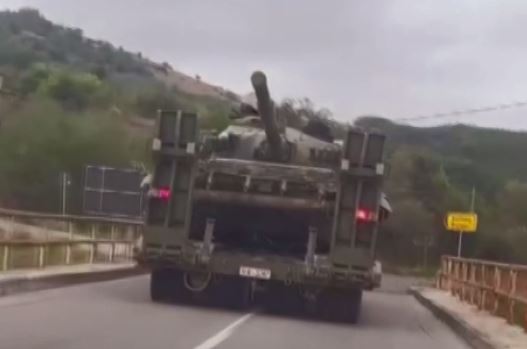 “Tërhiqet” ushtria serbe nga Presheva (VIDEO)