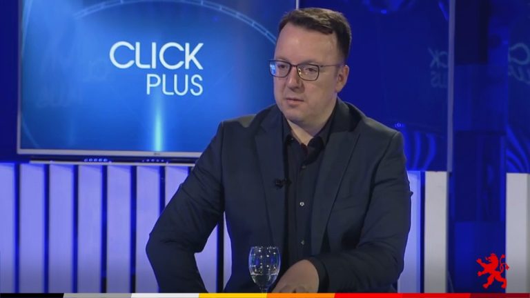 Nikollovski: VMRO-DPMNE do të fitojë bindshëm, me rezultat më të lartë se çdo opozitë më parë