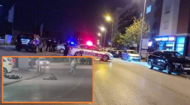 Këta janë babai me dy djemtë që u qëlluan me armë zjarri në Pejë, po trajtohen në QKUK