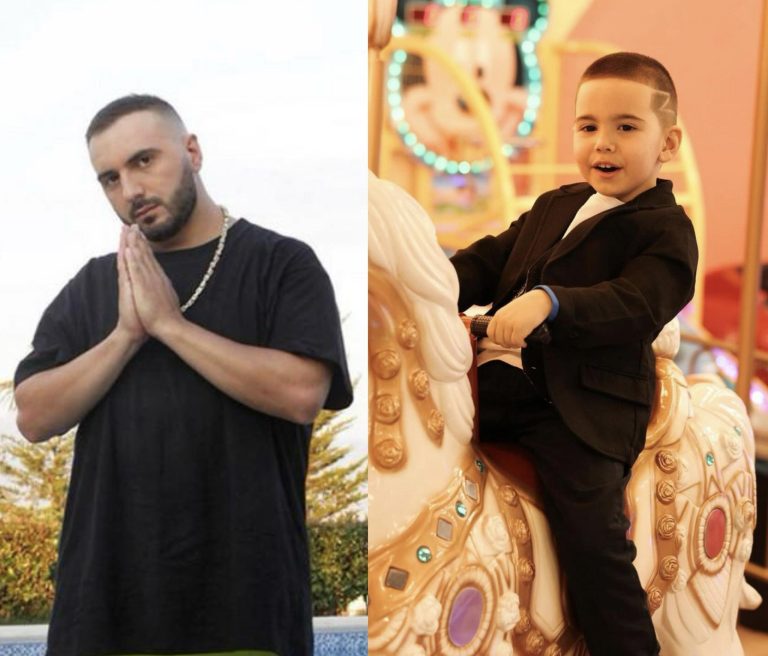 Gjiko së shpejti në duet me djalin e tij, Zërin?