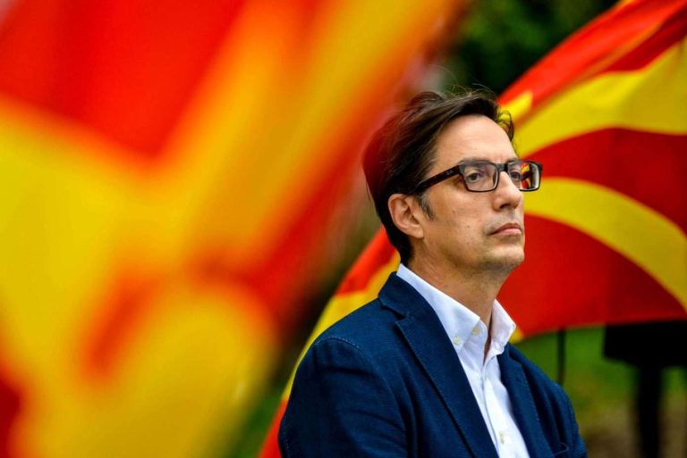 Pendarovski hoqi dorë nga pensioni shtetëror