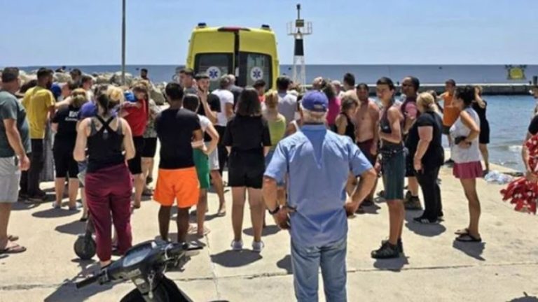 7 vjeçari shqiptar u mbyt në Kretë, dëshmitari: Kur e gjetëm, zemra i rrihte ende