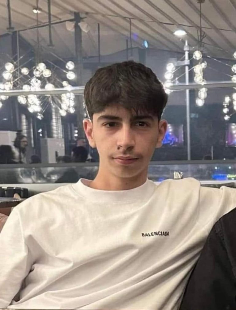 Resul Ademi,19 vjeçari nga Nikushtaku që humbi jetën në aksident trafiku
