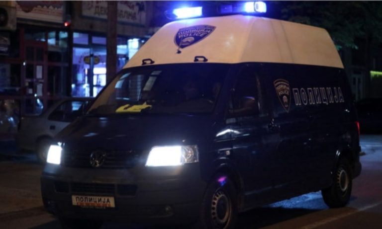 Gjuajtje me ar’më në Çento të Shkupit