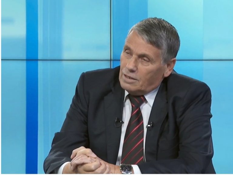 Xhemaili: Shqiptarët në Maqedoni nuk janë shtetformues, siç thonë disa gazetarë nga Shqipëria e Kosova