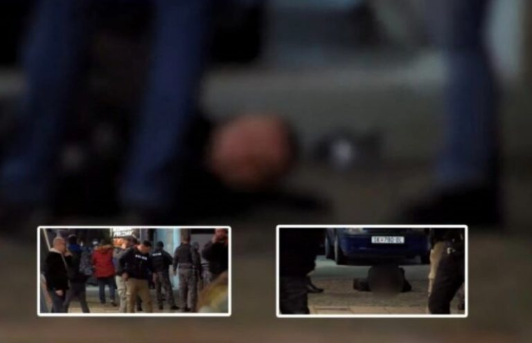 Dramë në “Neptun” në Parkun e Qytetit, dy persona të maskuar dhe të ar’matosur “bllokojnë” pikën shitëse/FOTO