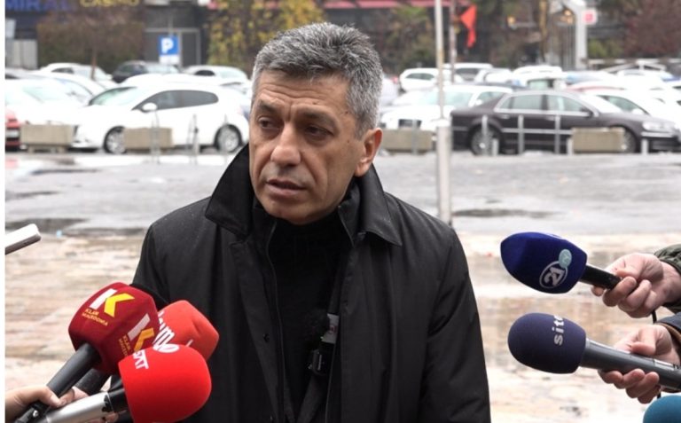 Mexhiti: Punimet për vendparkimet në sheshin “Skenderbeu” do të fillojnë në prill të vitit të ardhshëm