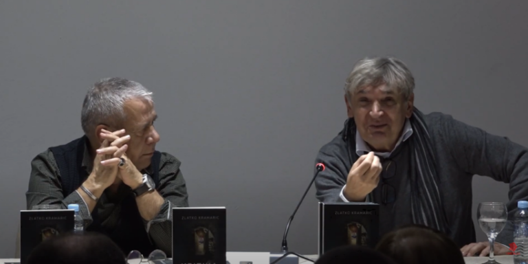 “Kritika e Mendjes Politike” e diplomatit Zllatko Kramariç u promovua në Shkup