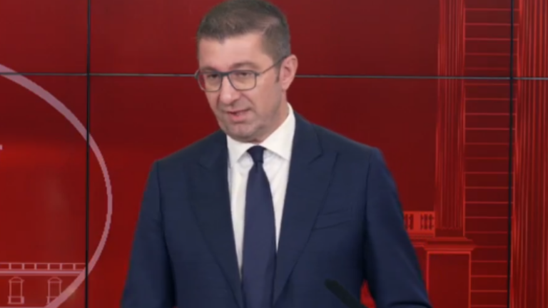 Mickoski: Qeveria vetëm momentalisht ndihmoi NQP Shkup-in, por nuk u zgjidh ende problemi përgjithmonë