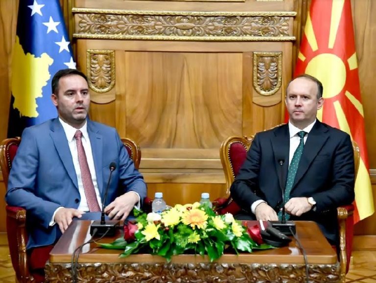 Kryetari i Kuvendit, Afrim Gashi për vizitë në Kosovë