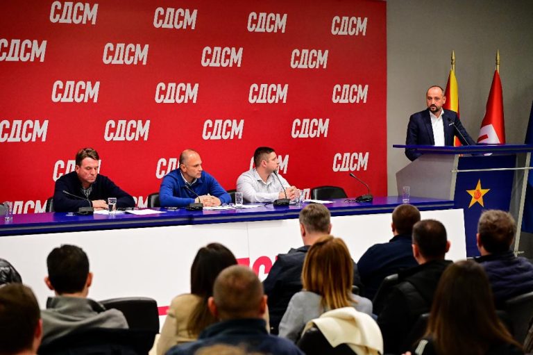 LSDM thotë se veturës së kryetarit të saj në Krivogashtan i është vënë zjarri, kërkon që institucionet të zbulojnë autorët