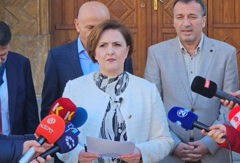 Pasholli nga BDI: VLEN premtoi se do të largohen nga “Ballkani i Hapur”, ndërsa tani nuk ndahen nga VMRO dhe ZNAM që mendojnë se kjo nismë bën lidhjen me botën