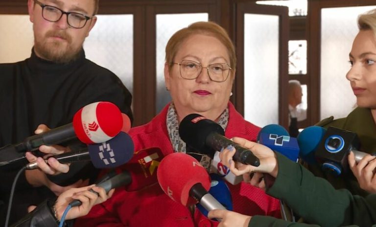 Janevska: Nxënësit të heqin dorë nga lojërat e rrjeteve sociale, të merren me gara arsimore