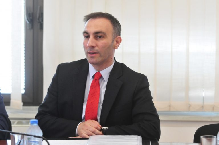 “Më prek drejtpërdrejt dhe personalisht” – reagon Grubi pasi është përfshirë në Listën e zezë amerikane