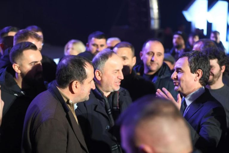 Azizi: As Shqipëria nuk e ka bë për shqiptarët atë që e bëri Albin Kurti