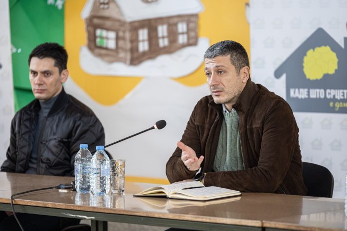 Perinski në Aerodrom - Së bashku me qytetarët për përparim më të madh të komunës në çdo aspekt 3