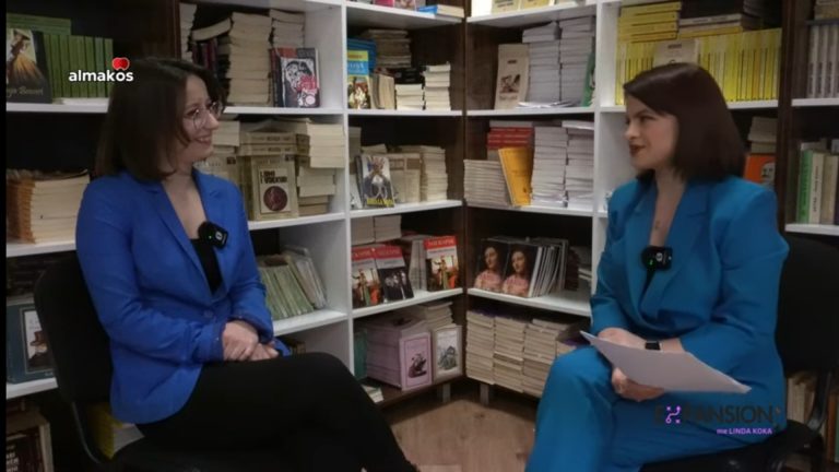 Expansion me Rita Behadinin