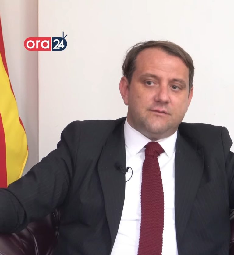 Ambasadori Florian Qehaja në një intervistë ekskluzive sonte në ora 20:00!