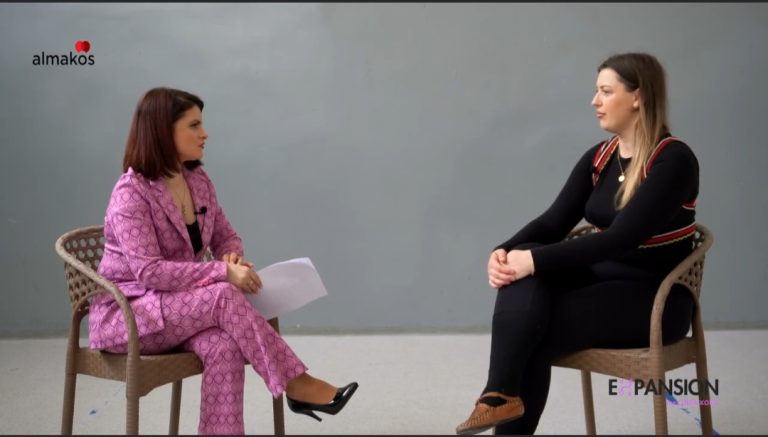 Albana Metalari në Expansion: Vallëzimi është bërë biznes pa e humbur vlerën dhe traditën!