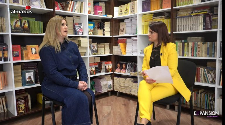 Shpresa Rashiti në #Expansion: Ushqimi, faktori kyç për zhvillimin e shëndetshëm të fëmijëve