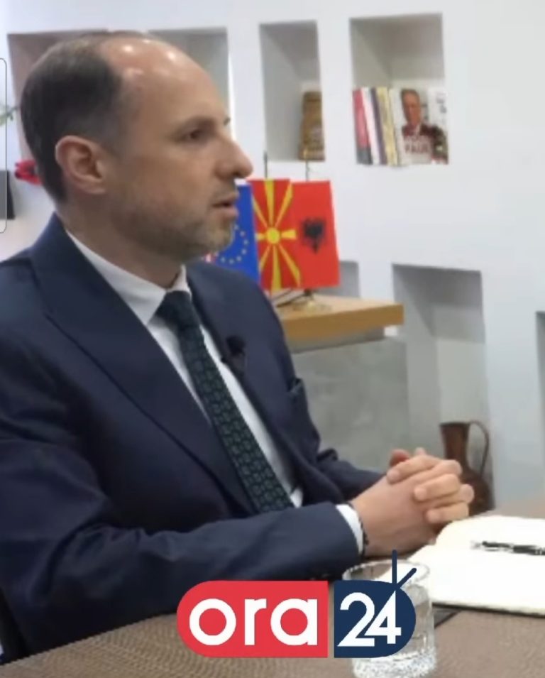 Zeqirija Ibrahimi flet pa doreza për ndarjet, emërimet dhe sfidat politike!Sonte ora 20:00!