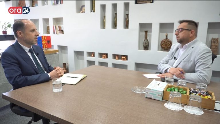 Intervistë me Zeqirija Ibrahimi, kryetar i AlternAtivA-s, nga koalicioni #VLEN