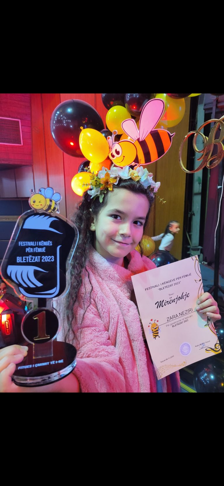 Kur arti trashëgohet: Zara, vajza që ndjek ëndrrën e nënës