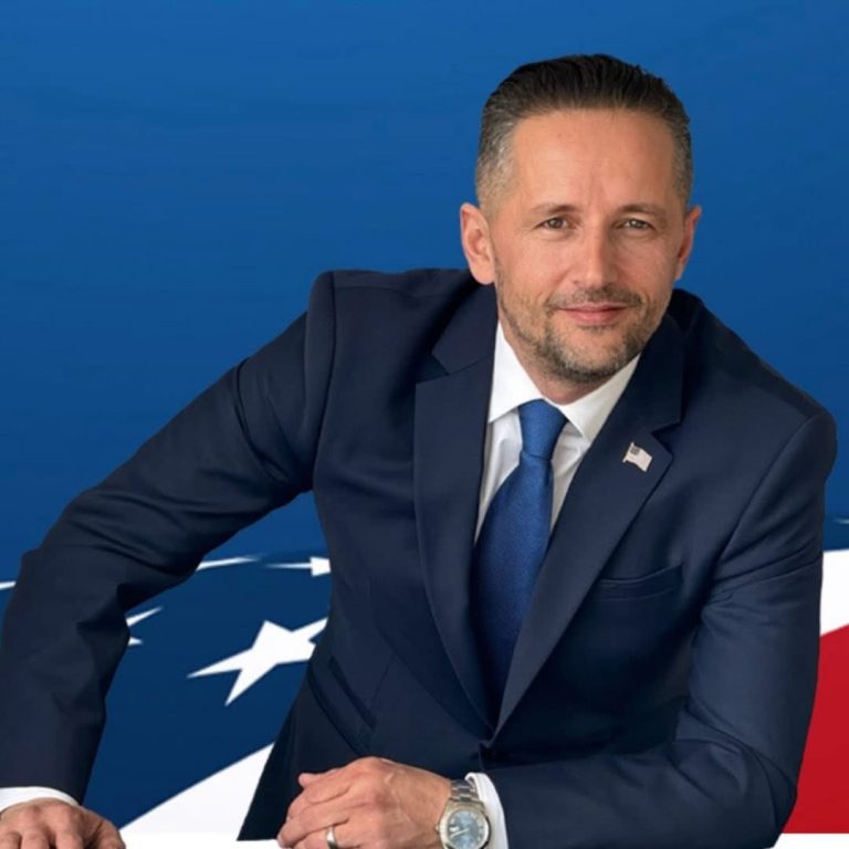 Diamant Hysenaj ka shpallur kandidaturën për Kongresin Amerikan