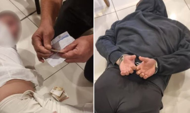 I kërkuan 40,000 € duke e kërcënuar me jetë, arrestohen në Shkup dy shtetas të Turqisë