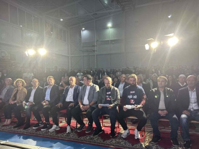 Mendi Qyra në Labunisht: Ndryshimi nuk ndalet më!