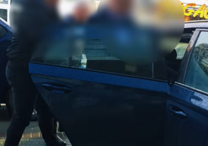 arrestim prokuror prishtine