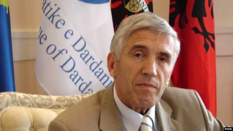 Ndahet nga jeta ish-kryeparlamentari i Kosovës, Nexhat Daci