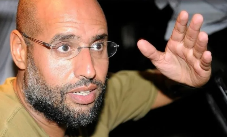 Atentat fatal ndaj djalit të Moammar Gadhafi-t