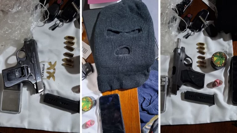 Bastisje në Shkup, sekuestrohen armë dhe drogë – ndalohet një person