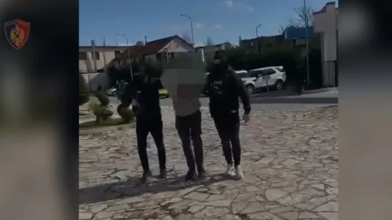 I shpallur në kërkim ndërkombëtar për trafik droge, arrestohet 35-vjeçari nga Shkodra