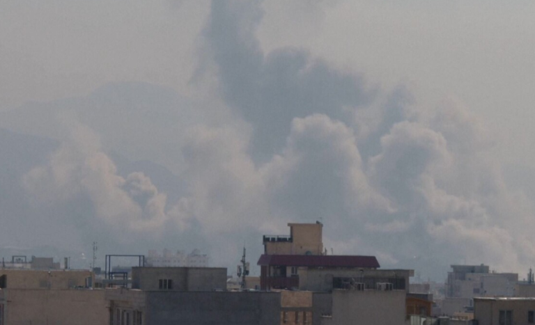 Dita e pestë e luftës Iran-SHBA/Izrael! Goditjet vazhdojnë-shpërthime në Tehran