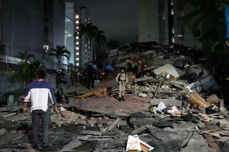 Shkon në 164 numri i viktimave nga tërmeti në Venezuelë