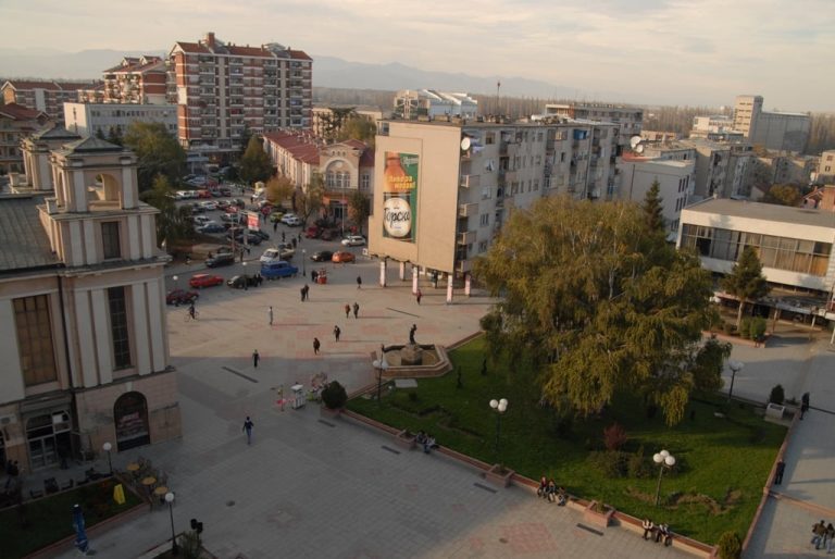 3 fëmijë të alivanosur gjenden në qendër të Kumanovës