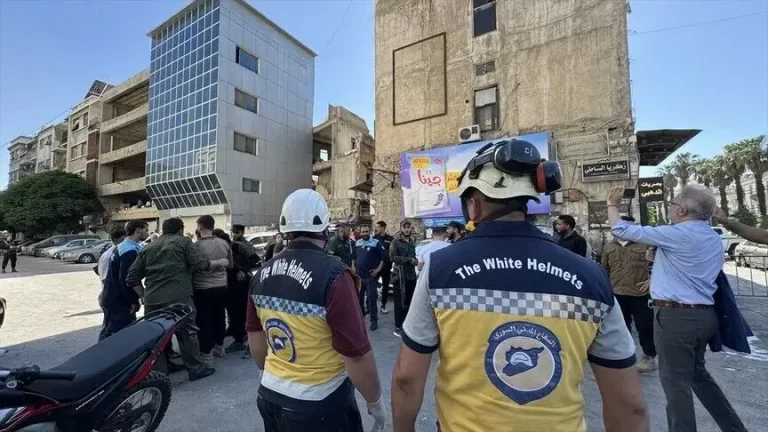 Siri, 5 të vrarë dhe 16 të plagosur nga shpërthimi i një bombe në një kafene në Damask