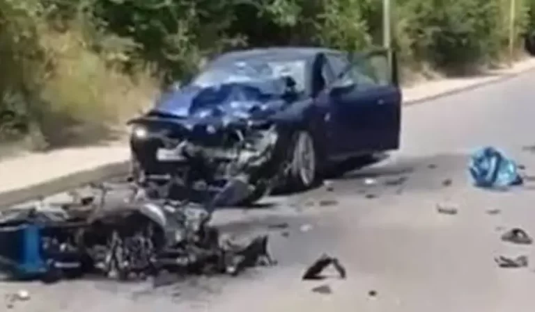 Arrestohet 46-vjeçari nga Haraçina pas aksidentit ku humbi jetën një 19-vjeçar