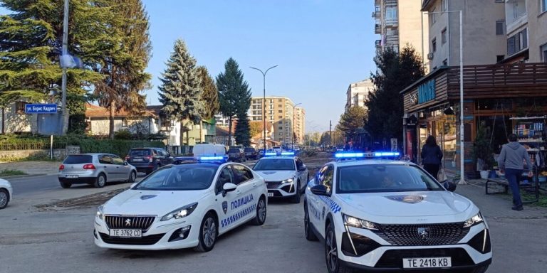 37-vjeçari nga Tetova sulmoi policin gjatë kontrollit në komunikacion
