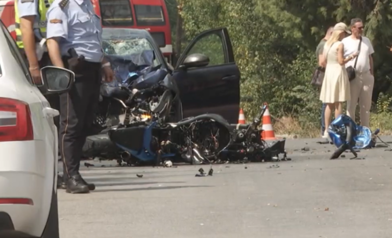 Prokuroria me procedurë të shkurtuar ndaj 46-vjeçarit të përfshirë në aksidentin fatal në Radishan