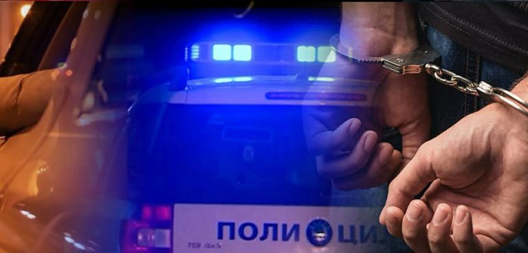 Goditi këmbësoren dhe u largua nga vendi i aksidentit, arrestohet 19-vjeçari nga Shkupi