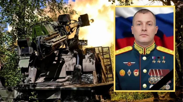 Gjeneral rus vritet në Ukrainë, vetëm dy javë pas marrjes së titullit “Hero i Rusisë”