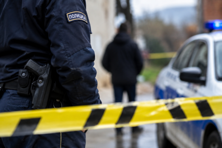 Sulm me mjet të mprehtë ndaj policit në Kratovë, 40-vjeçari përballet me kallëzim penal