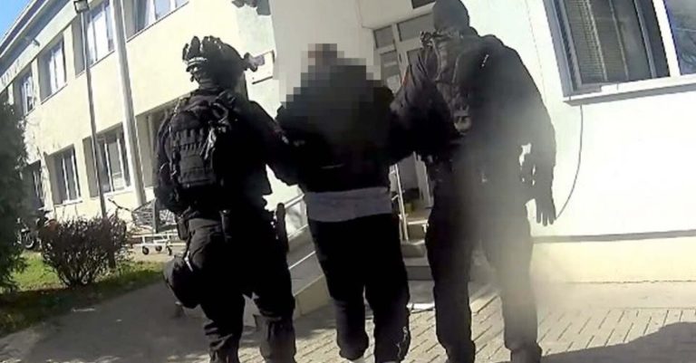 Arrestohet 43-vjeçari nga Shkupi, kërkohej për vuajtjen e 4 viteve burg