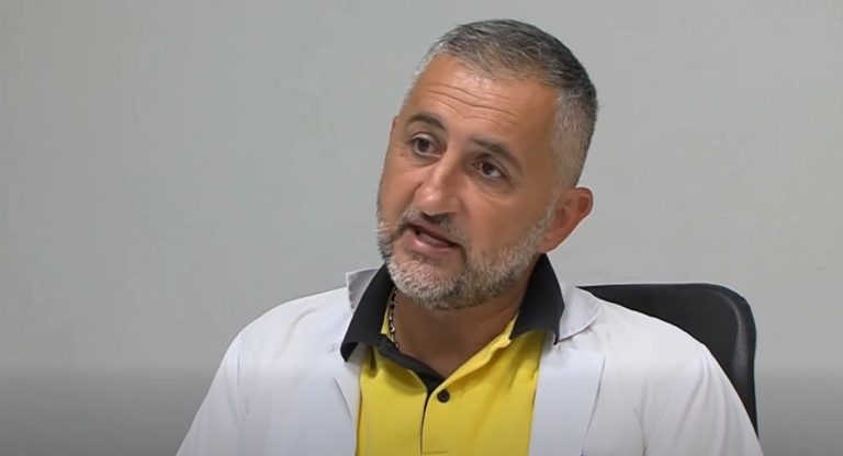 Gjinekologu sulmohet fizikisht në ordinancën e tij në Shkup